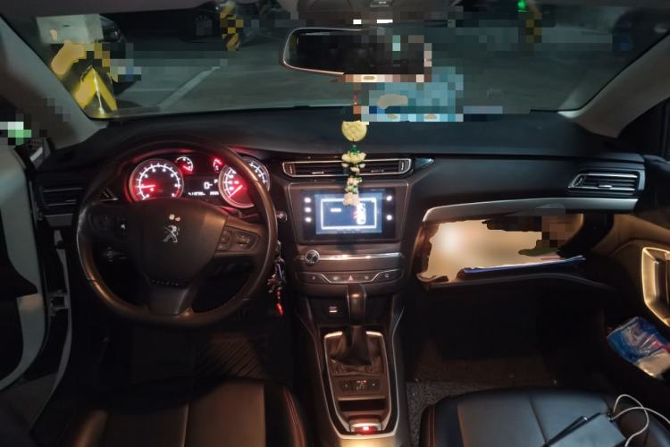 Used Peugeot 408 2014 1.8L Automatic Luxury Edition