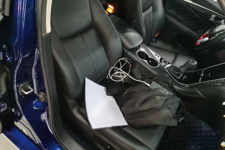 Used Infiniti Q50L 2018 2.0T Comfort Edition China VI Standard Right Front Seat