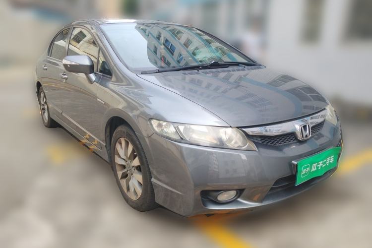 Used Honda Civic 2009 1.8L automatic luxury edition