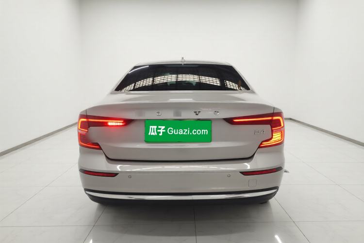 Used Volvo S60 2023 B4 Zhiyi Luxury Edition
