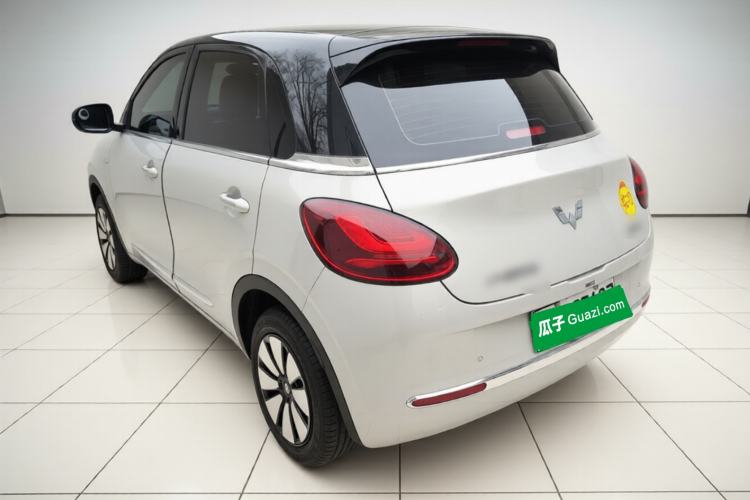 Used Wuling Bingo 2023 203km Comfort Edition
