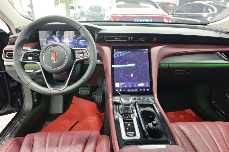 Used Hongqi H5 2024 2.0T Automatic Smart Connect Flagship Edition
