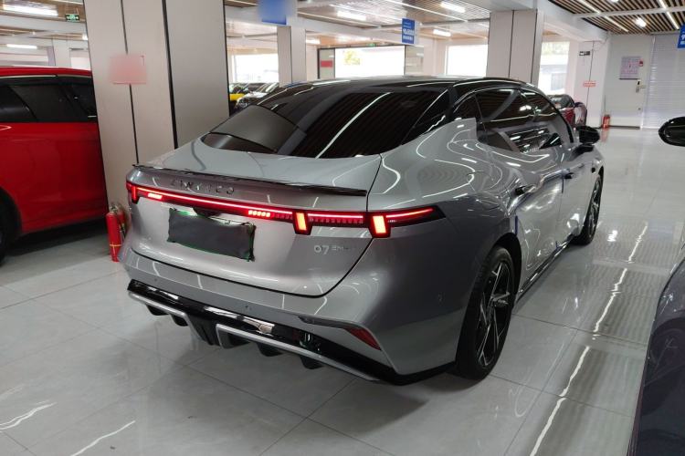 Used Lynk & Co 07 2026 Model 126 Long-Range Ultra H7
