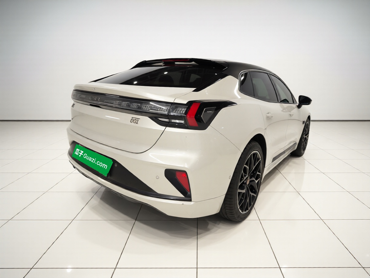 Zeekr 001 2024 WE Edition 95 kWh All-Wheel Drive — снимка 6