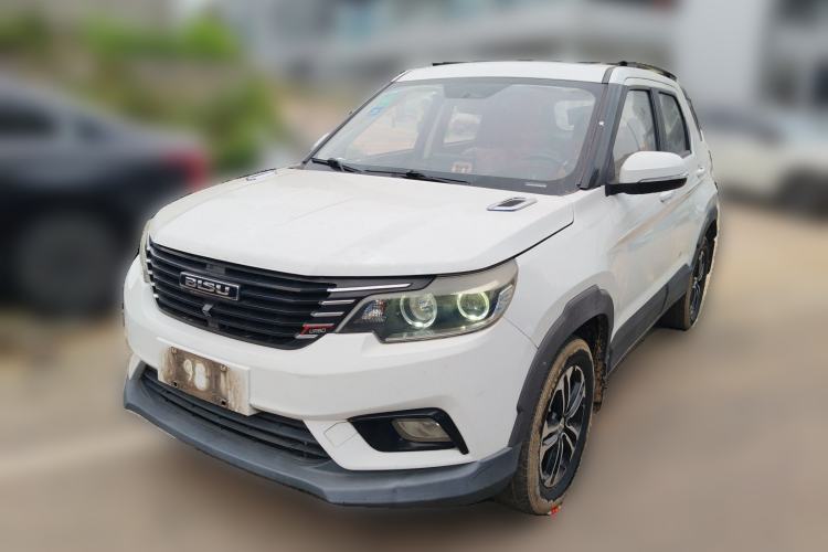 Used Bisu T3 2017 1.3T Manual Luxury Model