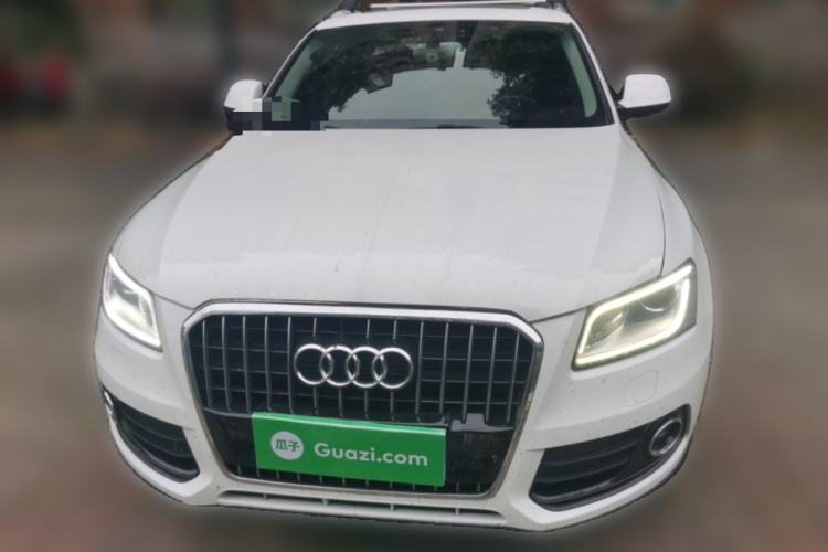 Used Audi Q5 2013 40 TFSI Technology Edition Front