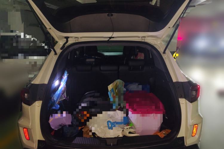 Used Honda XR-V 2021 1.5L CVT Comfort Version
