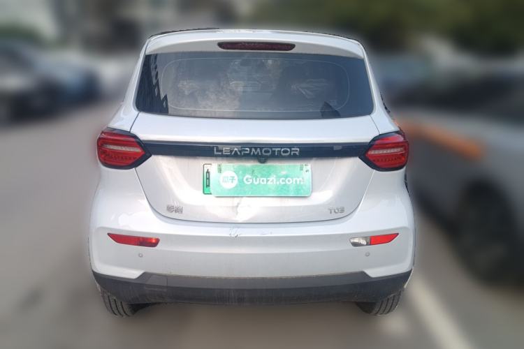 Used Leapmotor T03 2023 310 Lite Edition