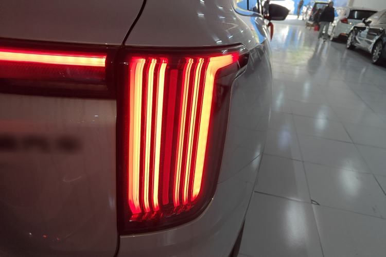 Used JETOUR X70L 2026 Model—2.0TD Automatic Flagship, 7-seater
