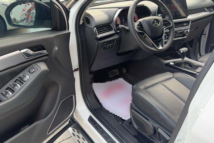 Used Soueast DX5 2021 1.5T CVT Prestige Model