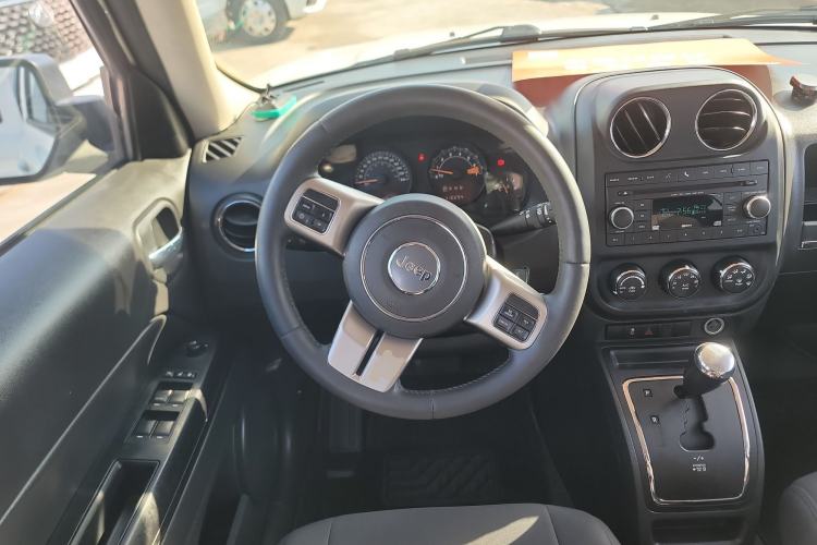 Used Jeep Patriot 2014 2.4L Sport Edition