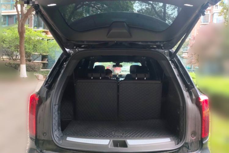 Used Cadillac XT6 2021 2.0T Six-Seater Four-Wheel-Drive Luxury Version