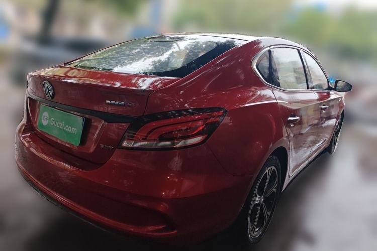 Used MG 6 2017 20T Manual Luxury Smart Connect Version China V Standard