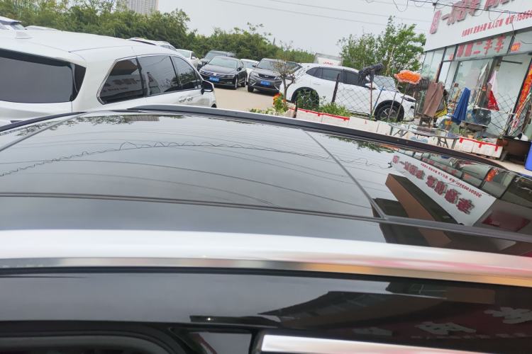 Used Audi Q5L 2020 Revised 40 TFSI Prestige Edition Roof