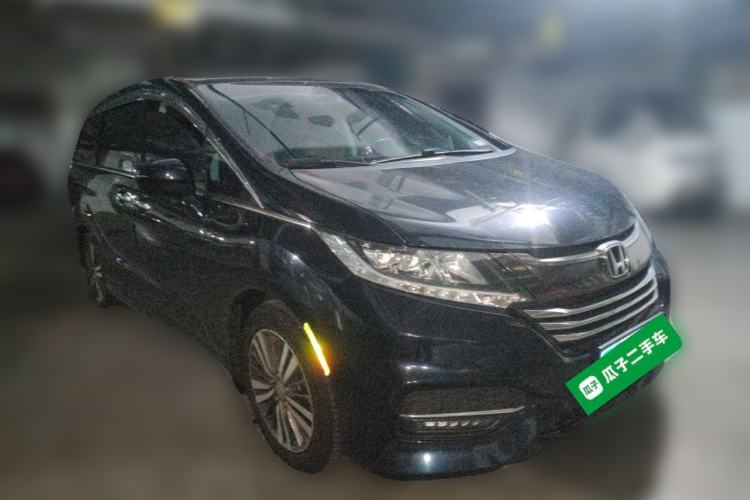 Used Honda Odyssey 2018 2.4L Smart Edition