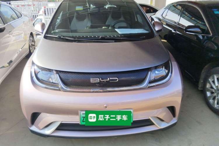 Used BYD Dolphin 2021 405 km Fashion Edition