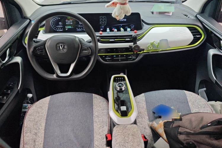Used CHANGAN Benni E-Star 2020 Heartbeat Edition NMC Lithium
