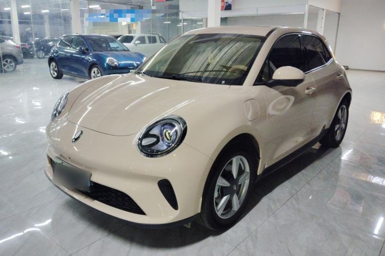 Used ORA Good Cat 2025 Model, 430 km Luxury Version