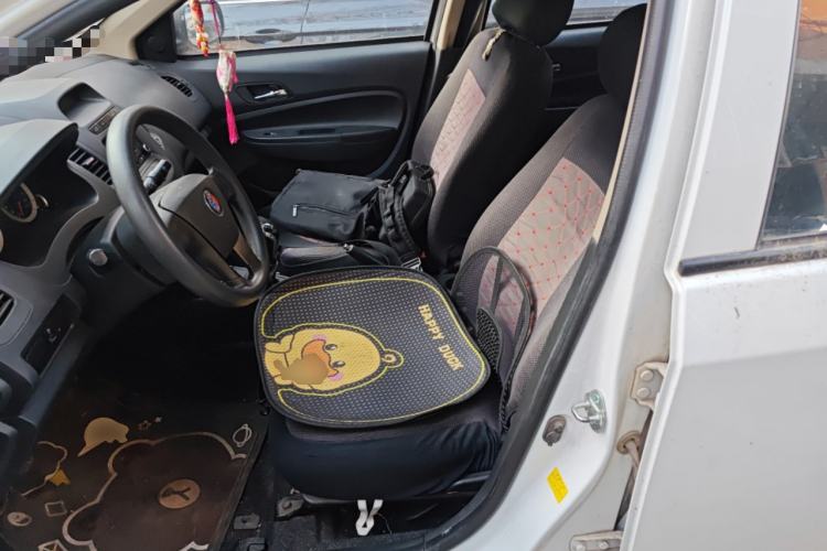 Used Geely Auto Diamond 2014 Sedan 1.5L Manual Entry-Level Model Left Front Seat