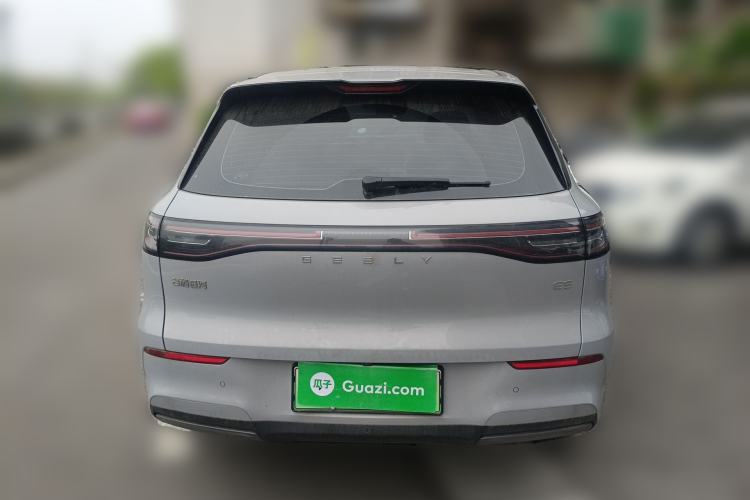 Used Geely Galaxy E5 2024 440km Exploration Version
