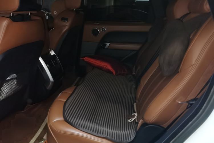 Used Land Rover Range Sport 2015 3.0 SC V6 HSE DYNAMIC
