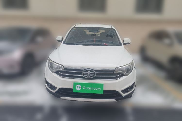 Used FAW Senya R7 2017 1.6L Manual Comfort Model
