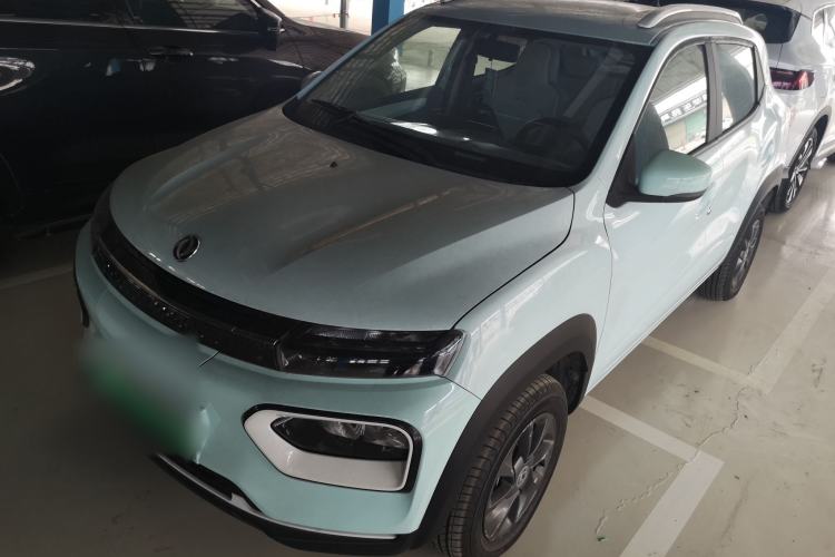 Used Dongfeng NAMMI BOX 2022 Chasing Wind Edition 351 km Advanced Model