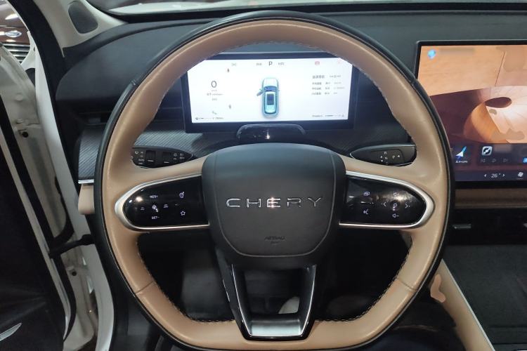 Used Chery Tiggo 8 L 2024 2.0T Two-Wheel Drive Prestige Version 5 Seats
