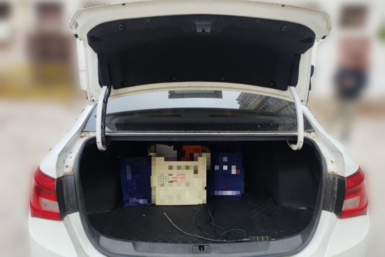 Used Buick GT 2017 15N Automatic Elite Version
