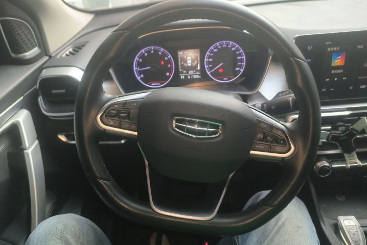 Used Geely Auto Coolray 2020 240T Manual Archer