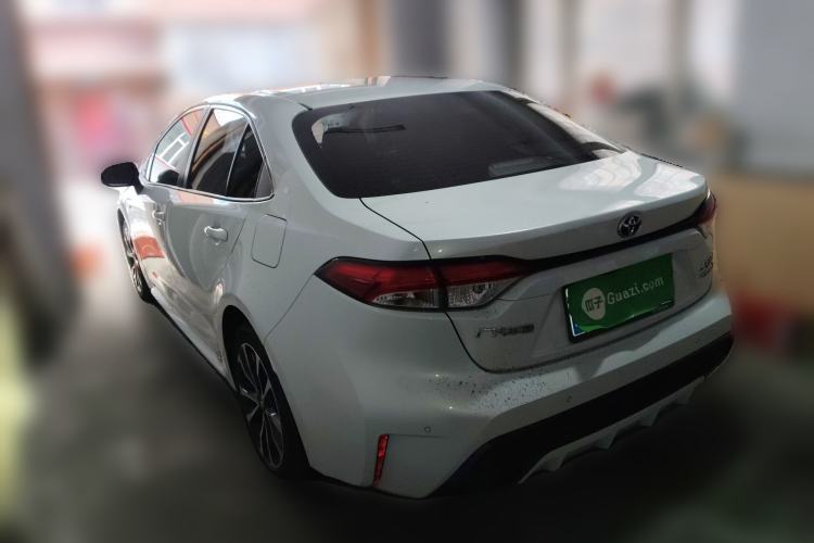 Used Toyota Levin 2022 Dual-Motor 1.8H E-CVT Sport Edition
