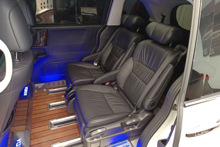 Used Honda Odyssey 2018 2.4L Smart Edition
