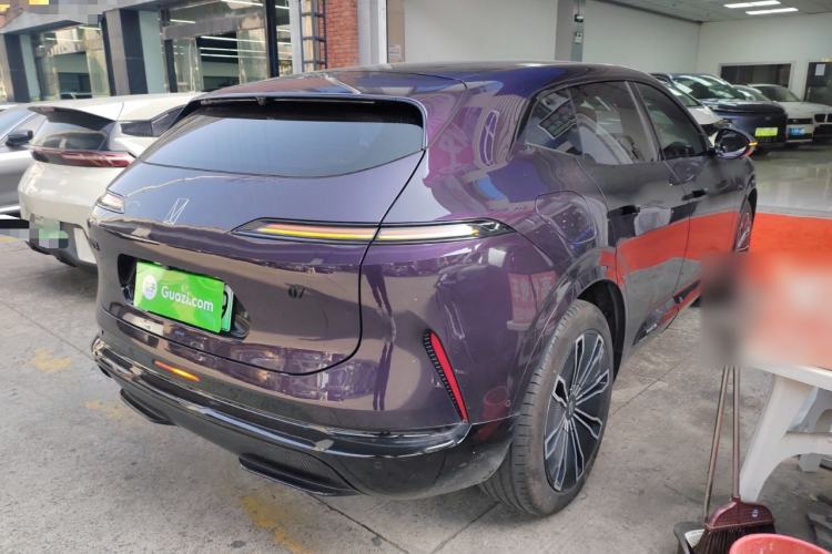 Used Avatr 07 2024 Max Extended-Range Edition