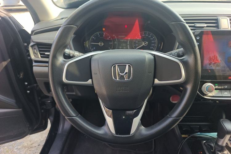 Used Honda Crider 2019 180 Turbo CVT Luxury Edition China VI Emission Standard
