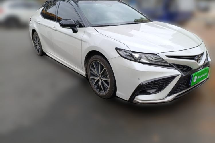 Used Toyota Camry 2021 2.0S FENGSHANG Edition
