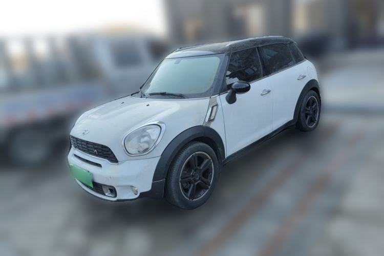 Used MINI Countryman 2012 1.6T COOPER S