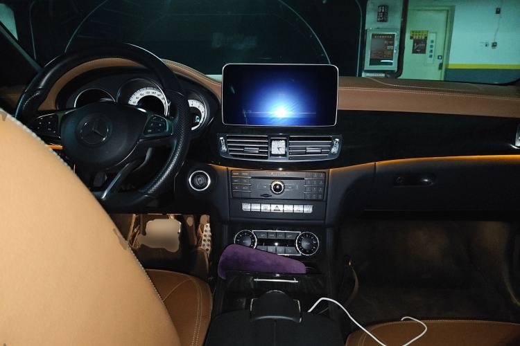 Used Mercedes-Benz CLS 2017 CLS 320 Elegant Edition