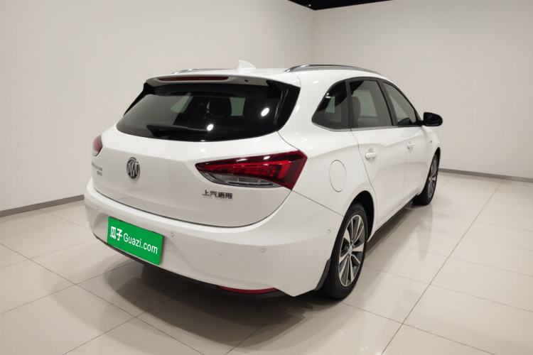 Used Buick Excelle GX 2018 18T Automatic Flagship Model
