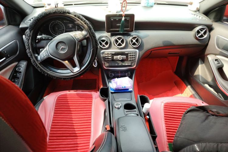 Used Mercedes-Benz A-Class 2013 A 180 Fashion Model
