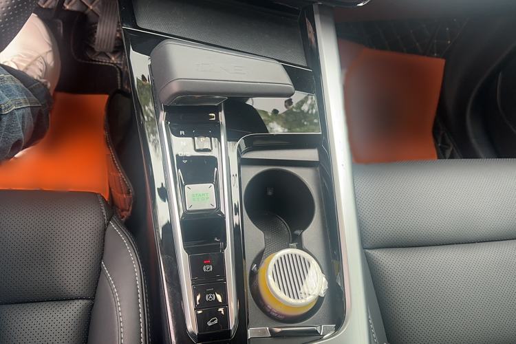 Used MG ONE 2022 β-Comfortable Living Series 1.5T Fully Satisfying Version 1128