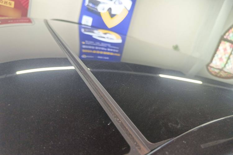 Used Wey VV5 2017 2.0T Ultra-Luxury Version