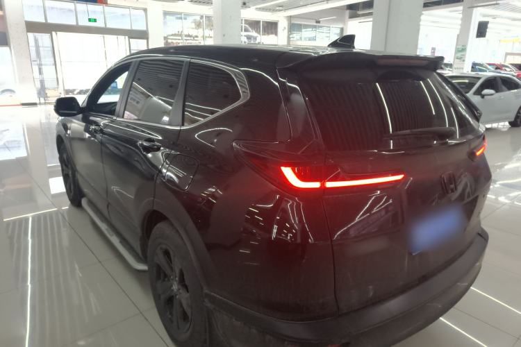 Used Honda Breeze 2021 240TURBO CVT Two-Wheel Drive Smart Enjoyment Version Rear Left 45 Deg