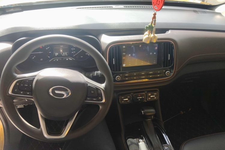 Used GAC Trumpchi GS3 2017 150N Automatic Elite Edition