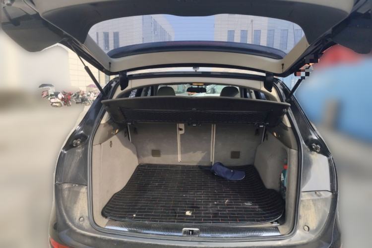 Used Audi Q5 2012 2.0TFSI Comfort Version