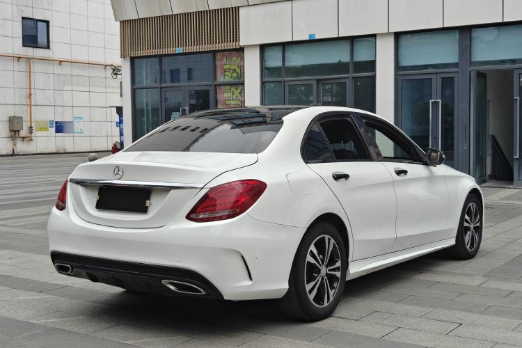 Used Mercedes-Benz C-Class 2016 C 200 Sport Edition
