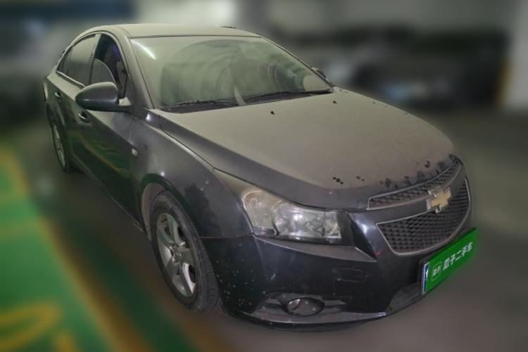 Used Chevrolet Cruze 2009 1.6L SL MT
