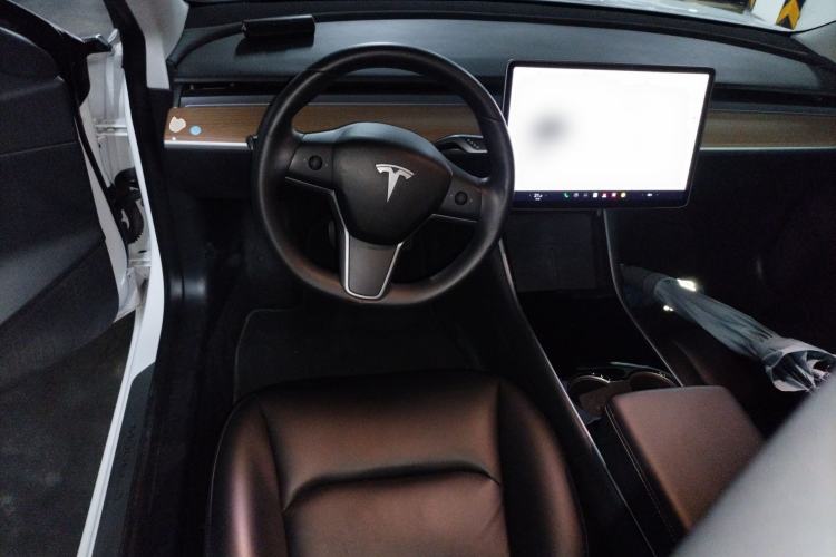 Used Tesla Model 3 2019 Standard Range Rear-Drive Upgraded Version