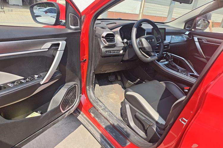 Used Geely Auto Coolray 2020 PRO 240T DCT Hunter