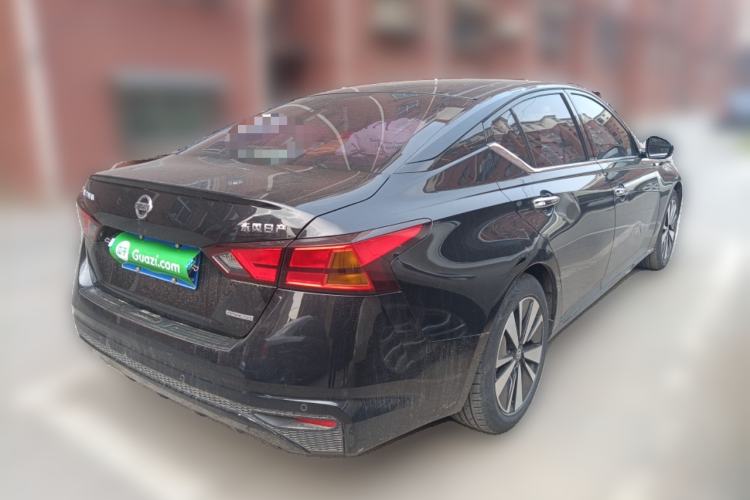 Used Nissan Teana 2021 2.0L XL Comfort Edition Rear Right 45 Deg