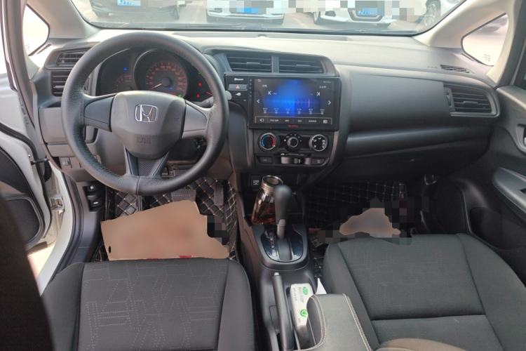 Used Honda Fit 2018 1.5L CVT Comfort Version